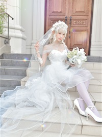 ElyEE子 - NO.87 Bride & Lingerie(50)